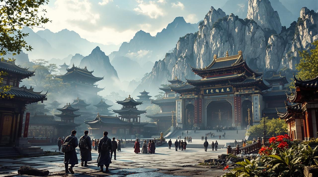 b视频年度大作《长河落日》正式杀青，预计明年春节档上映