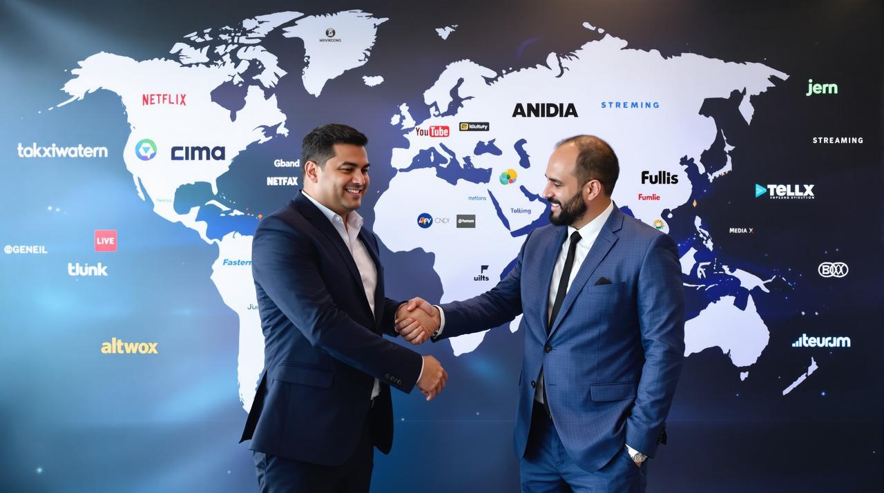 b视频宣布进军海外市场，首部出海作品将登陆Netflix