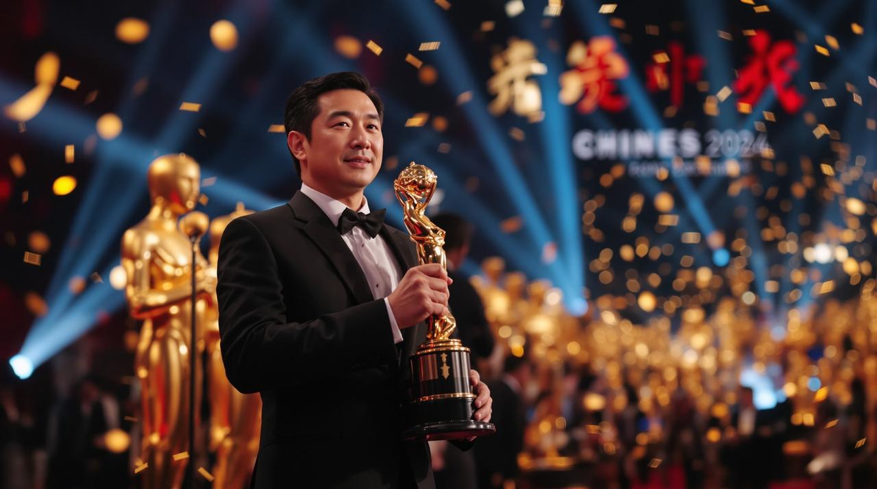 第29届上海国际电影节：b视频斩获最佳影片等三项大奖