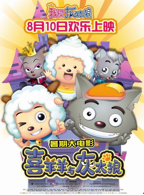 我爱灰太狼演员表,重温经典，揭秘演员阵容背后的故事