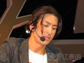 娱乐圈之长发美男,风采各异，魅力无限