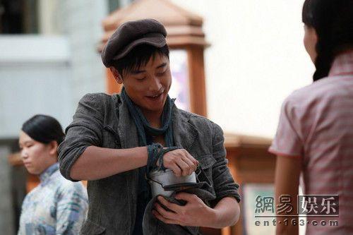 乱世佳人罗晋杀青花絮,青花絮下的血海深仇