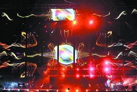 青年娱乐视觉盛宴,视觉狂欢，尽享青春魅力